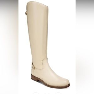 Sam Edelman Mikala Womens Leather Riding Boots.